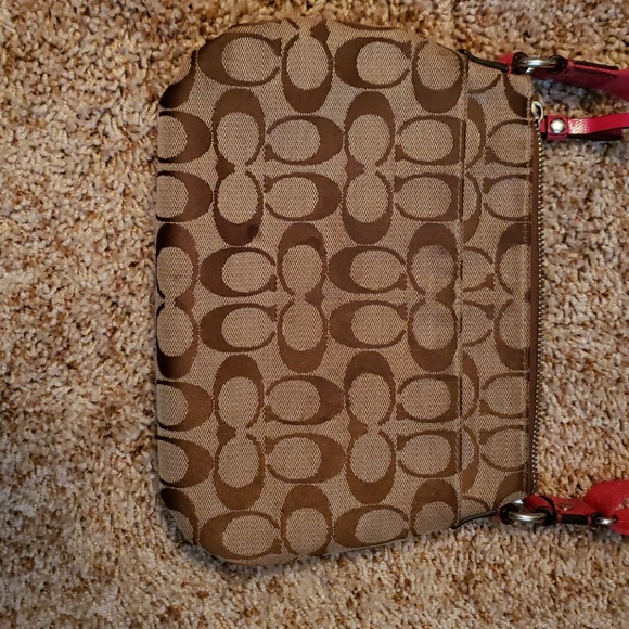 Coach purse - Picture 3 of 4